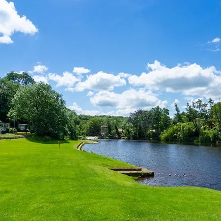 Lägenhet By The River Nidd 4 Knaresborough
