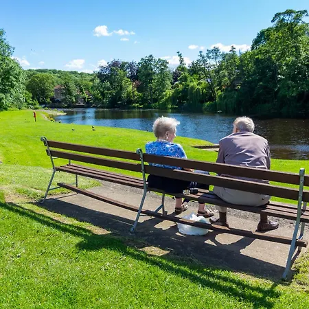 By The River Nidd 4 Apartment Knaresborough