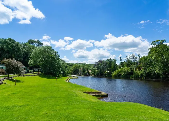 Appartement By The River Nidd 4 Knaresborough