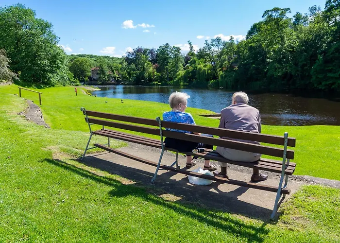 By The River Nidd 4 Appartement Knaresborough